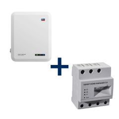 Хибриден Инвертор SMA Sunny Tripower 5.0 и SUNNY HOME MANAGER 2.0