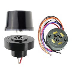 Nema socket 7PIN Ansi C136.41