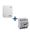 Хибриден Инвертор SMA Sunny Tripower 8.0 и SUNNY HOME MANAGER 2.0