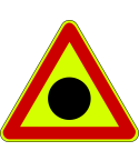 Пътен знак A40