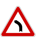 Пътен знак А2