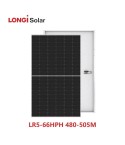 Соларен панел Longi 490W LR5-66HIH