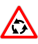 Пътен знак А29